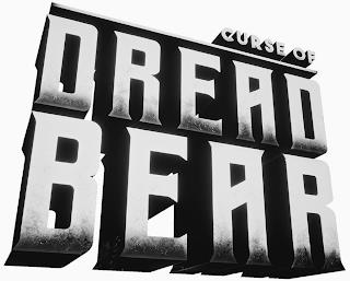 CURSE OF DREAD BEAR trademark