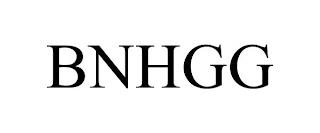 BNHGG trademark