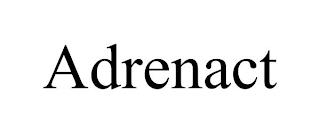 ADRENACT trademark