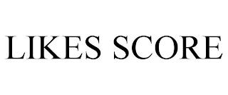 LIKES SCORE trademark