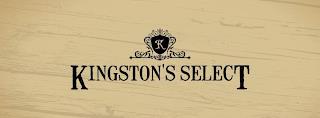 K KINGSTON'S SELECT trademark