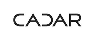 CADAR trademark