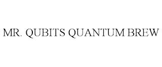 MR. QUBITS QUANTUM BREW trademark