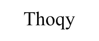 THOQY trademark