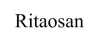 RITAOSAN trademark