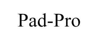 PAD-PRO trademark