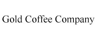 GOLD COFFEE COMPANY trademark