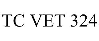 TC VET 324 trademark