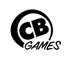 CB GAMES trademark