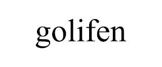 GOLIFEN trademark