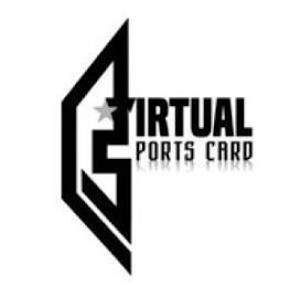 VIRTUAL SPORTS CARD trademark