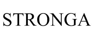 STRONGA trademark