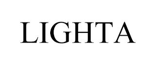 LIGHTA trademark