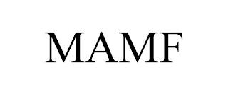 MAMF trademark