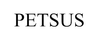 PETSUS trademark