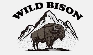 WILD BISON trademark