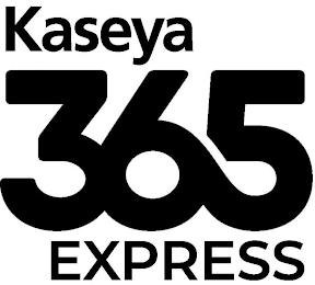 KASEYA 365 EXPRESS trademark