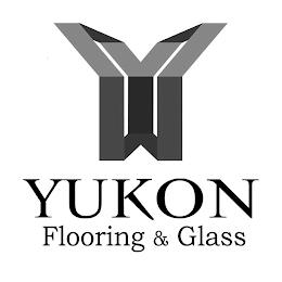 Y YUKON FLOORING & GLASS trademark