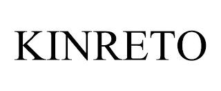 KINRETO trademark