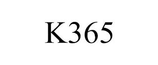 K365 trademark