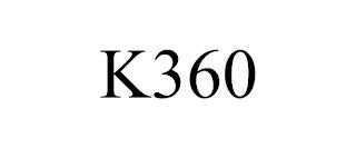 K360 trademark