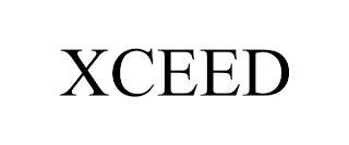 XCEED trademark