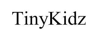 TINYKIDZ trademark