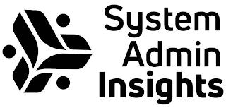 SYSTEM ADMIN INSIGHTS trademark