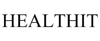 HEALTHIT trademark