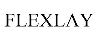 FLEXLAY trademark