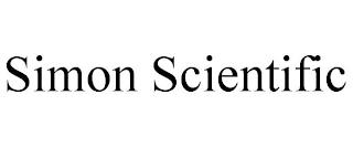 SIMON SCIENTIFIC trademark