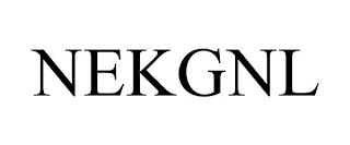 NEKGNL trademark