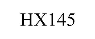 HX145 trademark