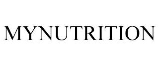 MYNUTRITION trademark