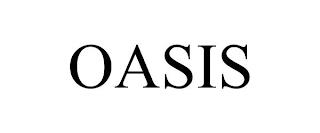 OASIS trademark