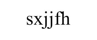 SXJJFH trademark