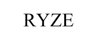 RYZE trademark