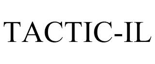 TACTIC-IL trademark