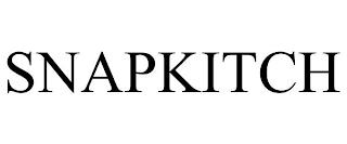 SNAPKITCH trademark