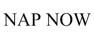 NAP NOW trademark