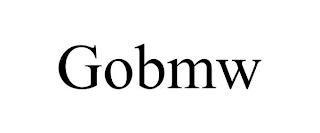 GOBMW trademark