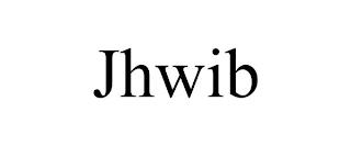 JHWIB trademark