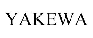 YAKEWA trademark