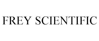 FREY SCIENTIFIC trademark