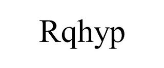 RQHYP trademark