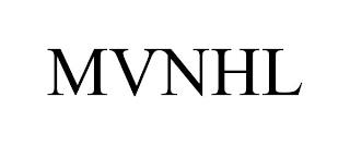 MVNHL trademark