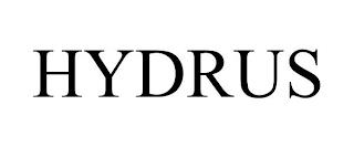 HYDRUS trademark