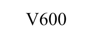 V600 trademark