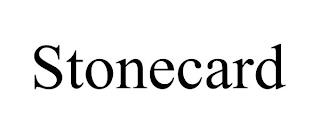 STONECARD trademark