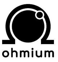 OHMIUM trademark